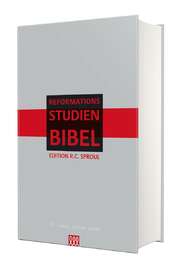 Reformations-Studien-Bibel 2017 - Version grau