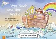 Mal die Bibel bunt - Von Noah und der Arche