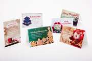 Doppelkartenset - Weihnachten 6 Stk. Doppelkartenset - Weihnachten 6 Stk.