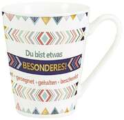 Grafiktasse "Du bist etwas Besonderes!" Grafiktasse "Du bist etwas Besonderes!"