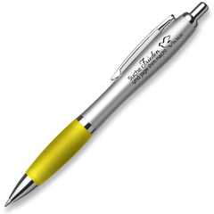 Jahreslosung 2019 - Kugelschreiber - gelb