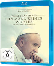 Blu-ray Papst Franziskus - Ein Mann seines Wortes Blu-ray Papst Franziskus - Ein Mann seines Wortes
