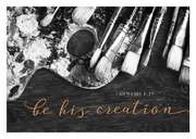 Postkarte - Be his creation Postkarte - Be his creation