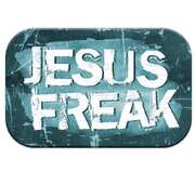 Magnet - Jesus Freak Magnet - Jesus Freak