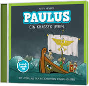 CD: Paulus - Ein krasses Leben (Soundtrack-CD)
