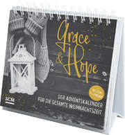Grace & Hope - Der Adventskalender für die gesamte Weihnachtszeit Grace & Hope - Der Adventskalender für die gesamte Weihnachtszeit