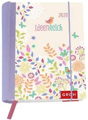 Ideenreich 2020 - Buchkalender Ideenreich 2020 - Buchkalender