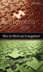 Keith Green - Lars Kilian - Was ist falsch am Evangelium? Was ist falsch am Evangelium?