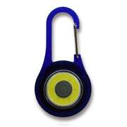 Karabinerhaken LED - blau Karabinerhaken LED - blau