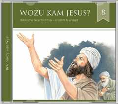 Wozu kam Jesus (8) - Hörbuch