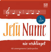 5CD: Jesu Name nie verklinget