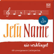 Various Artists - 5CD: Jesu Name nie verklinget 5CD: Jesu Name nie verklinget