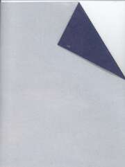 Secare Uni Duplo Silber/Blau 920114 250m/50cm Secare Uni Duplo Silber/Blau 920114 250m/50cm