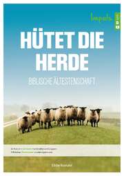 Eddie Rasnake - Hütet die Herde - Impuls Hütet die Herde - Impuls