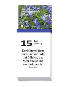Ralf Marschner - Neukirchener Bibelspruchkalender 2021 - Abreißkalender Neukirchener Bibelspruchkalender 2021 - Abreißkalender