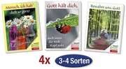 Paket: Postkartenbücher Paket: Postkartenbücher