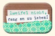 Magnet - Zweifel nicht Magnet - Zweifel nicht