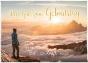 Postkartenserie "Alles Gute zum Geburtstag" - 10 Stück Postkartenserie "Alles Gute zum Geburtstag" - 10 Stück