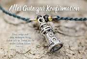 Faltkarte: Alles Gute zur Konfirmation Faltkarte: Alles Gute zur Konfirmation
