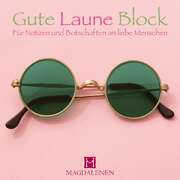 Gute Laune Block Sonnenbrille Gute Laune Block Sonnenbrille