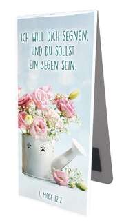 Magnetlesezeichen - "Segen" Magnetlesezeichen - "Segen"