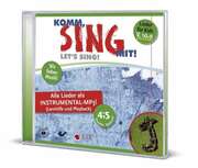 MP3-CD: Komm, sing mit!