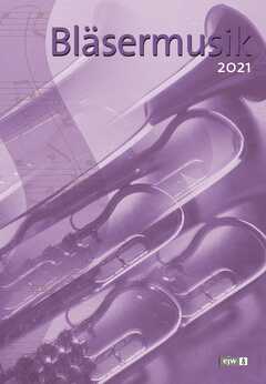 Bläsermusik 2021 - Trompetenstimme in B