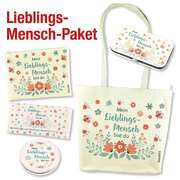 Spar-Paket: Lieblings-Mensch Spar-Paket: Lieblings-Mensch