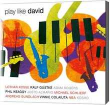 CD: Play like David