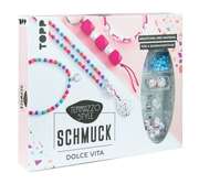 Terrazzo-Schmuckset: Dolce Vita Terrazzo-Schmuckset: Dolce Vita
