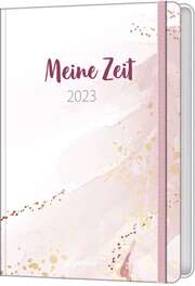 Meine Zeit 2023 - Taschenkalender (Lydia) Meine Zeit 2023 - Taschenkalender (Lydia)