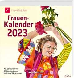 FrauenWerk Stein e.V. - Frauenkalender 2023 Frauenkalender 2023
