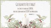 Schokoladengrüsse "Ilex mit roten Beeren" (40g) Schokoladengrüsse "Ilex mit roten Beeren" (40g)