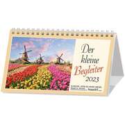 Der kleine Begleiter 2023 - Aufstellkalender Der kleine Begleiter 2023 - Aufstellkalender