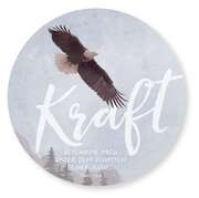 Wandschmuckbild - Kraft/Adler 40cm Wandschmuckbild - Kraft/Adler 40cm