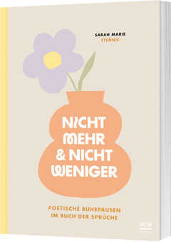 Sarah Marie - Stennie - Nicht mehr und nicht weniger Nicht mehr und nicht weniger