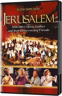 DVD: Jerusalem Homecoming