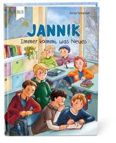Sonja Schankat - Jannik - Immer kommt was Neues (4) Jannik - Immer kommt was Neues (4)