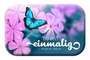 Magnet - Du bist einmalig Magnet - Du bist einmalig