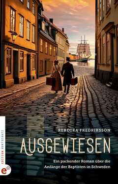 Sabine Grauer - Rebecka Fredriksson - Ausgewiesen Ausgewiesen