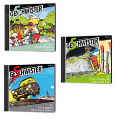 5 Geschwister - 5 Geschwister CD-Set 2 5 Geschwister CD-Set 2