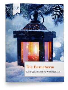 Christel Brodbeck - Die Besucherin Die Besucherin