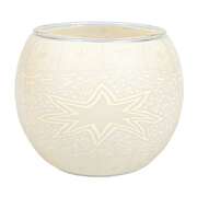 Leuchtglas "Sterne" Leuchtglas "Sterne"