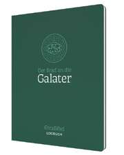 Benedikt Peters - EsraBibel: Der Brief an die Galater EsraBibel: Der Brief an die Galater