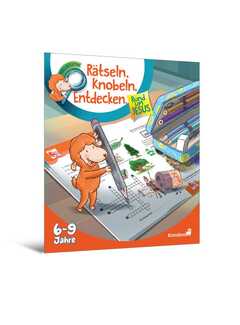 Rebecca Winter - Daniel Fernández - Bibelforscher: Rätseln, Knobeln, Entdecken Bibelforscher: Rätseln, Knobeln, Entdecken