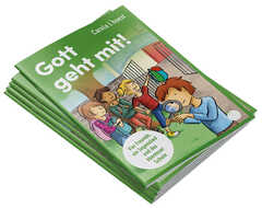 Carola L'hoest - Gott geht mit! (5er-Set) Gott geht mit! (5er-Set)