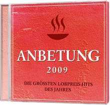 CD: Anbetung 2009