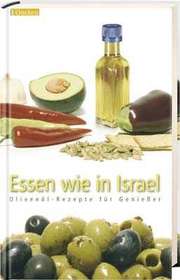 Essen wie in Israel - Buch Essen wie in Israel - Buch
