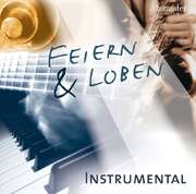 CD: Feiern und Loben - Instrumental