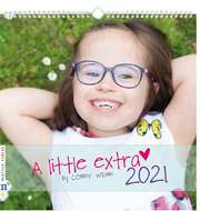 Conny Wenk - A little extra 2021 - Wandkalender A little extra 2021 - Wandkalender